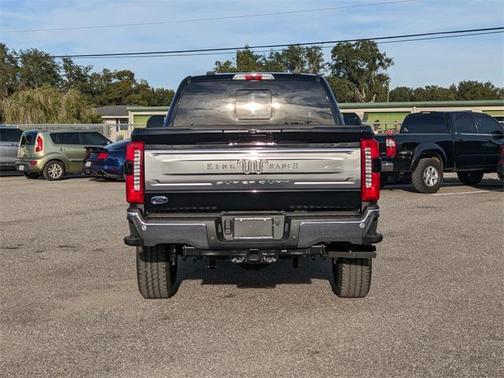 2026 Ford F-350 King Ranch
