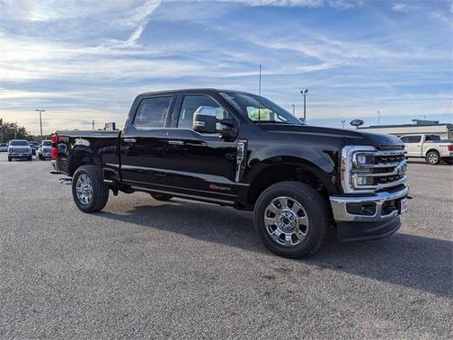 2026 Ford F-350 King Ranch