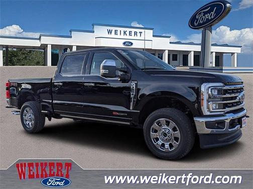 2026 Ford F-350 King Ranch