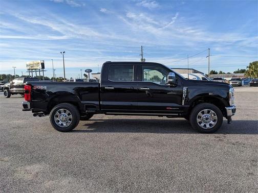 2026 Ford F-350 King Ranch