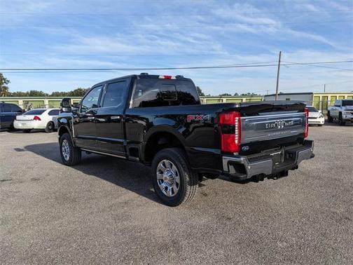 2026 Ford F-350 King Ranch