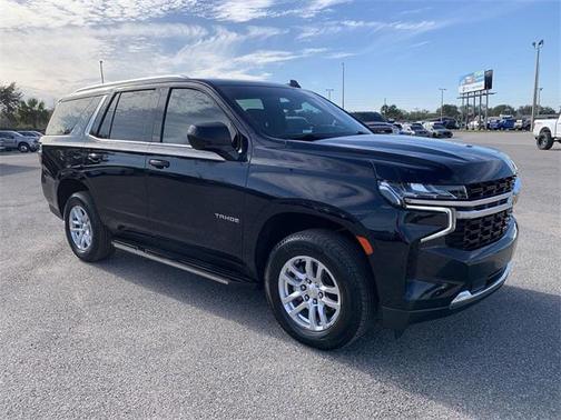 2023 Chevrolet Tahoe LS