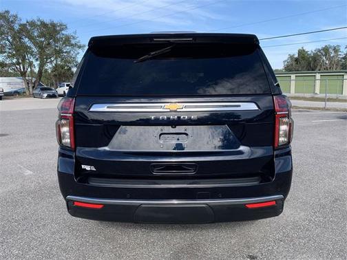 2023 Chevrolet Tahoe LS