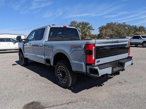 2026 Ford F-350 Platinum