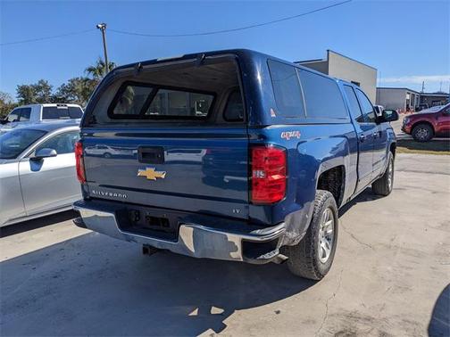 2016 Chevrolet Silverado 1500 1LT