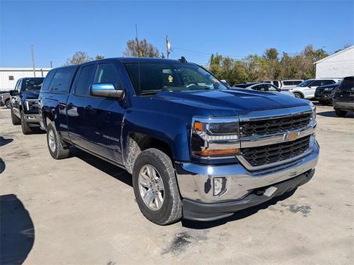 2016 Chevrolet Silverado 1500 1LT