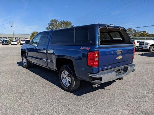 2016 Chevrolet Silverado 1500 1LT