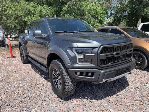 2019 Ford F-150 Raptor