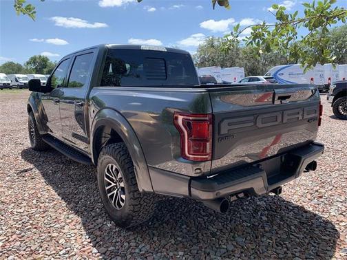 2019 Ford F-150 Raptor