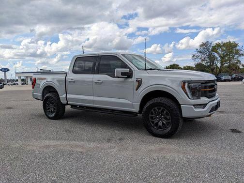 Avalanche 2023 Ford F-150 Tremor