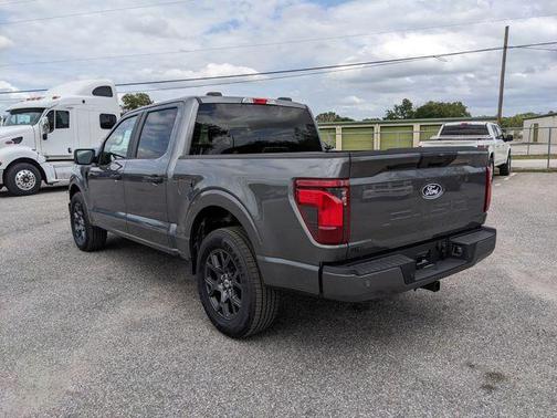 Carbonized Gray Metallic 2026 Ford F-150 STX
