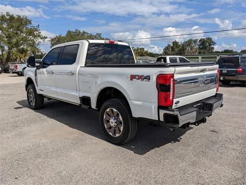 2024 Ford F-250 King Ranch