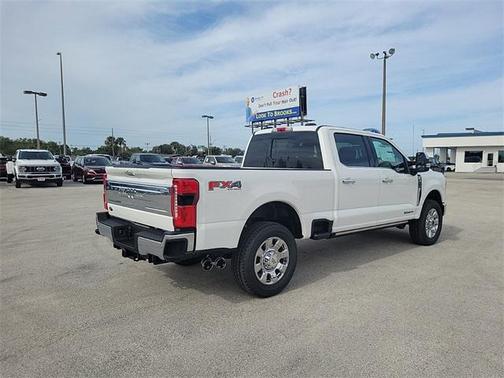 2024 Ford F-250 King Ranch
