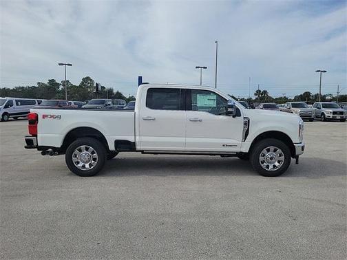 2024 Ford F-250 King Ranch