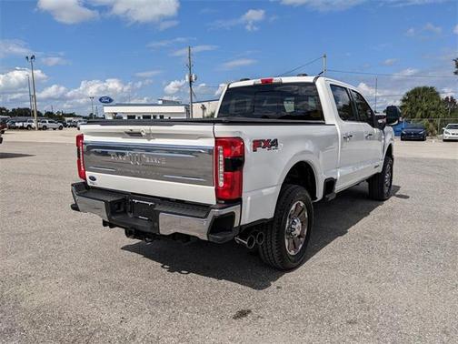 2024 Ford F-250 King Ranch
