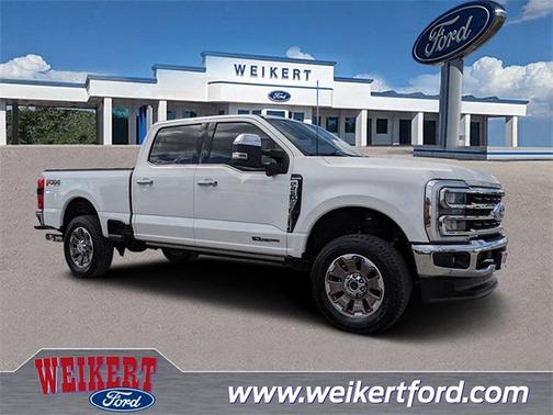 2024 Ford F-250 King Ranch