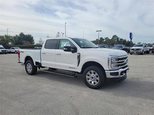 2024 Ford F-250 King Ranch