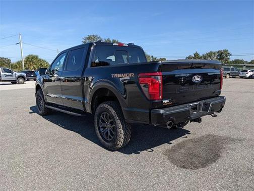 2025 Ford F-150 Tremor
