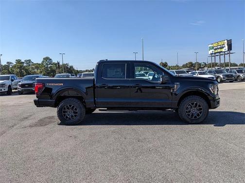 2025 Ford F-150 Tremor