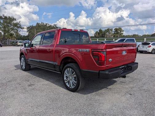 2024 Ford F-150 King Ranch