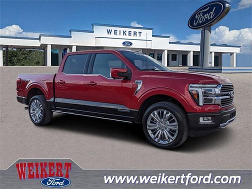 2024 Ford F-150 King Ranch
