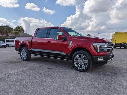 2024 Ford F-150 King Ranch