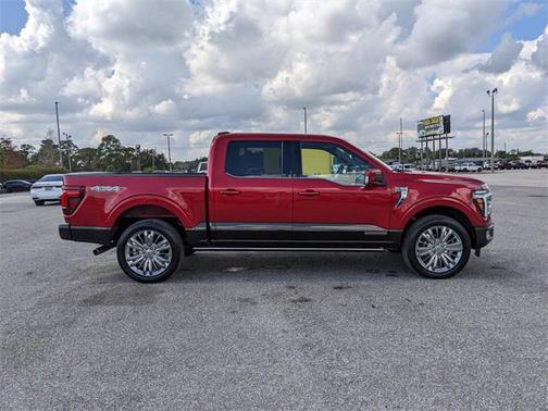 2024 Ford F-150 King Ranch