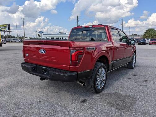 2024 Ford F-150 King Ranch