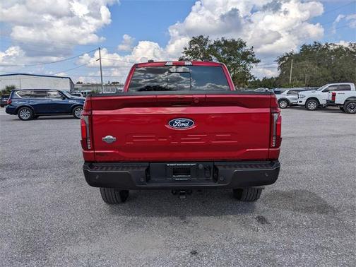 2024 Ford F-150 King Ranch