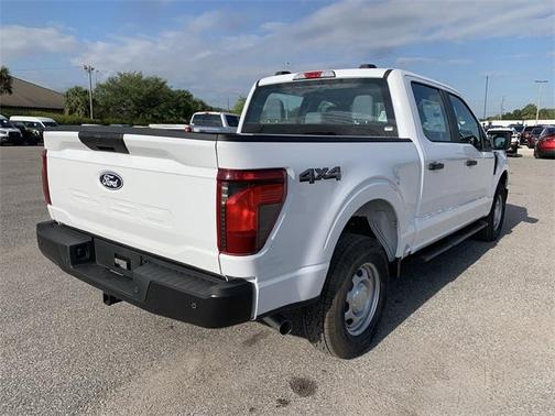 2025 Ford F-150 XL