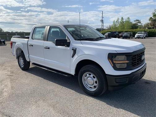 2025 Ford F-150 XL