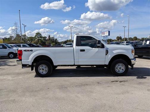 2022 Ford F-250 XL