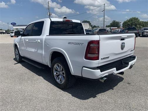 2020 RAM 1500 Laramie