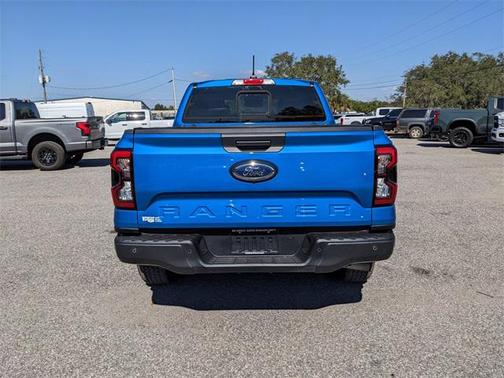2024 Ford Ranger LARIAT