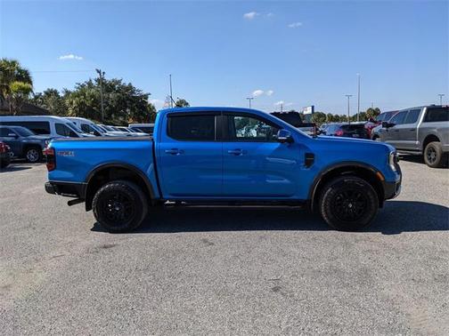 2024 Ford Ranger LARIAT