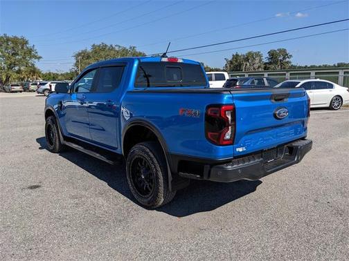 2024 Ford Ranger LARIAT