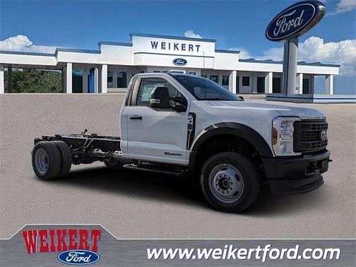 2026 Ford F-450 XL