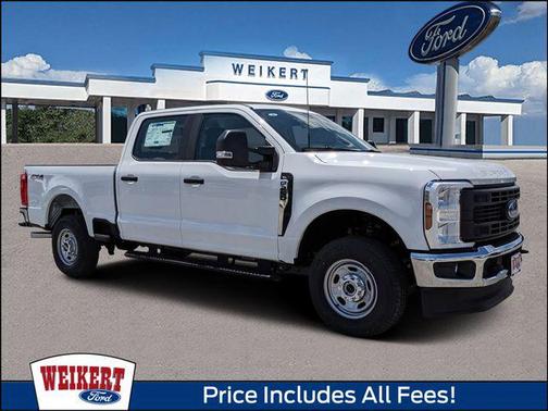 Oxford White 2026 Ford F-250 XL Truck
