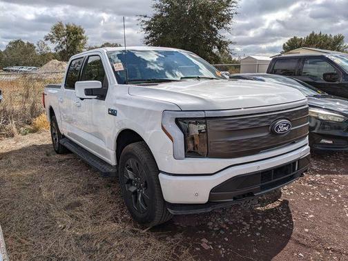 2025 Ford F-150 Lightning LARIAT