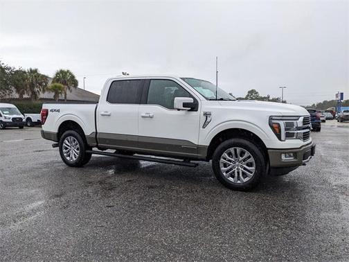 2025 Ford F-150 King Ranch
