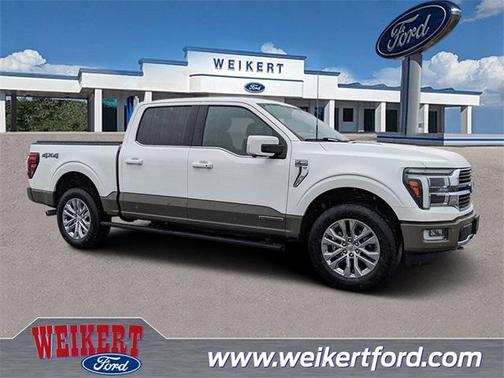2025 Ford F-150 King Ranch