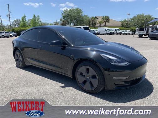 2021 Tesla Model 3 Long Range
