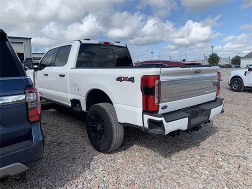 2024 Ford F-350 Platinum