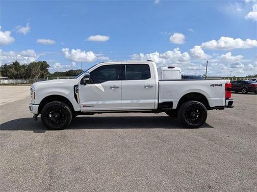 2024 Ford F-350 Platinum