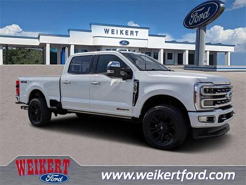 2024 Ford F-350 Platinum