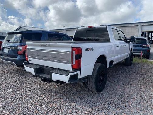 2024 Ford F-350 Platinum