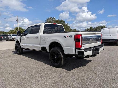 2024 Ford F-350 Platinum