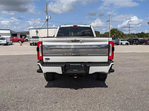 2024 Ford F-350 Platinum