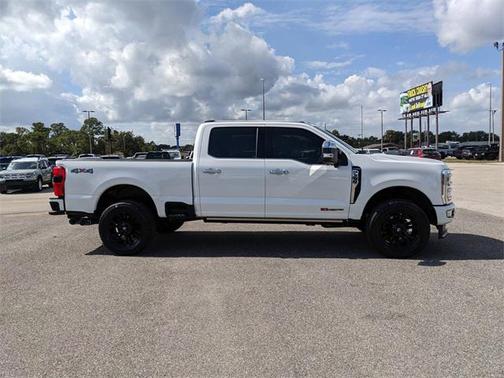 2024 Ford F-350 Platinum