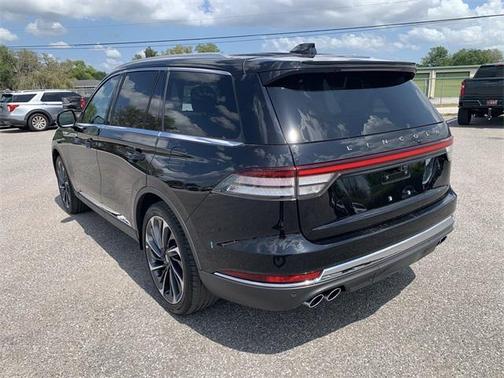 2025 Lincoln Aviator Reserve RWD